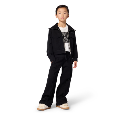 T-shirt a maniche corte LANVIN BAMBINA