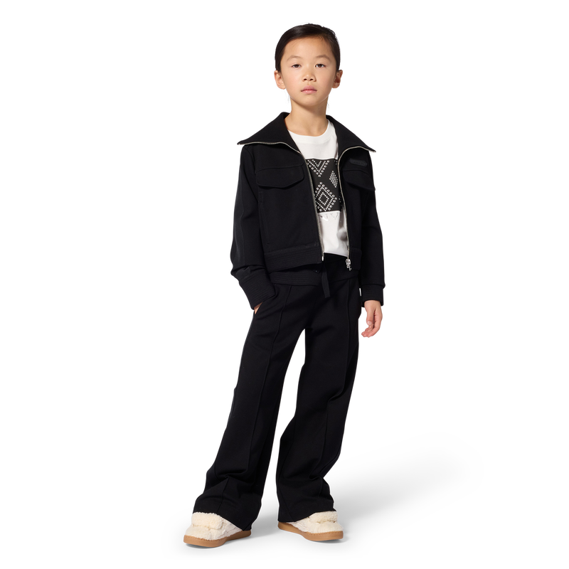 T-shirt a maniche corte LANVIN 
                        BAMBINA