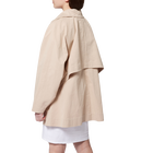 Abito in cotone con paillettes DKNY 
                    BAMBINA