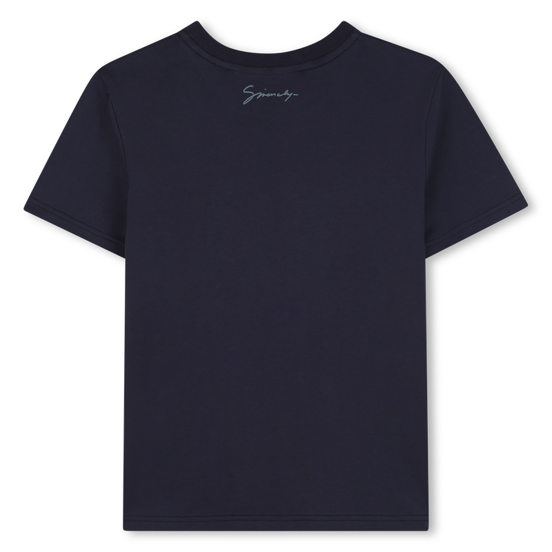 T-shirt a maniche corte GIVENCHY 
                        RAGAZZO