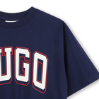 TEE SHIRT HUGO 
                    BAMBINO