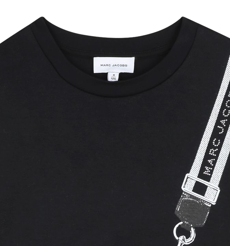 Abito in cotone MARC JACOBS 
                        BAMBINA