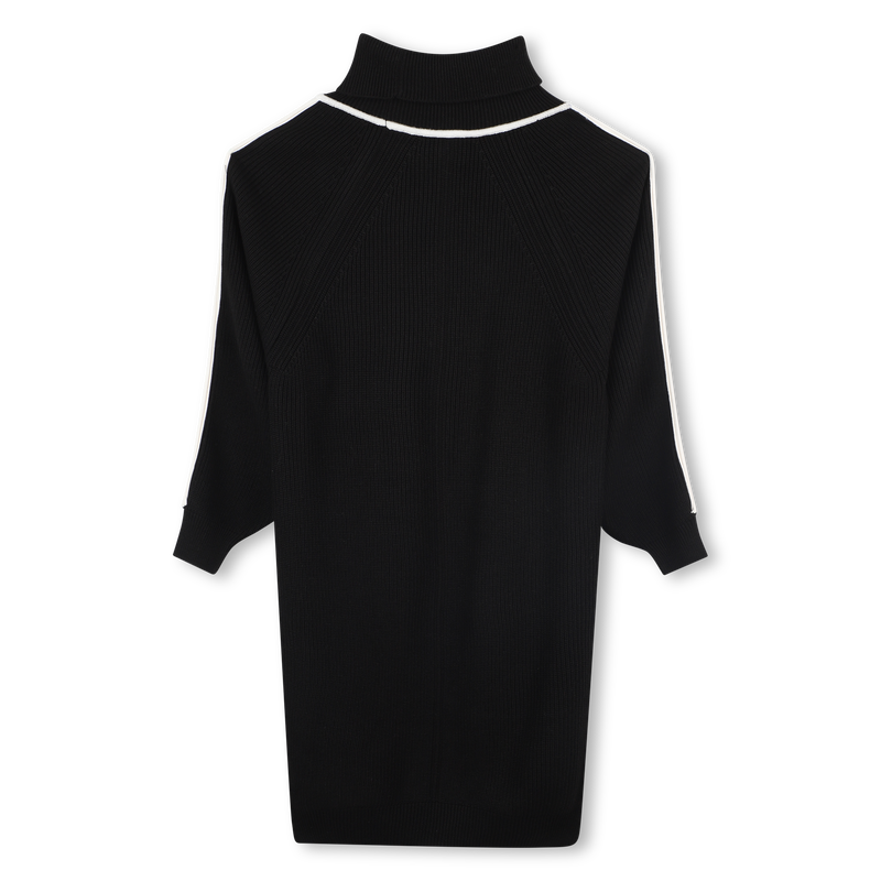 Abito a collo alto BOSS 
                        BAMBINA