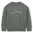 Felpa Heather ZADIG & VOLTAIRE 
                    BAMBINA