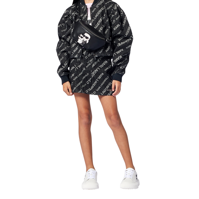 Marsupio e portamonete KARL LAGERFELD KIDS 
                        BAMBINA