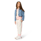 T-shirt a maniche corte HUGO 
                    BAMBINA