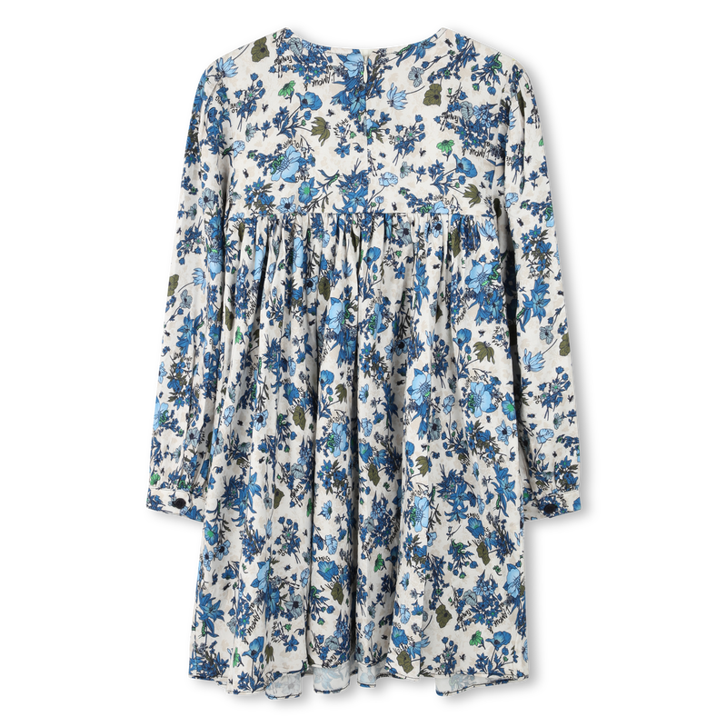 Vestito con stampa ZADIG & VOLTAIRE 
                        BAMBINA