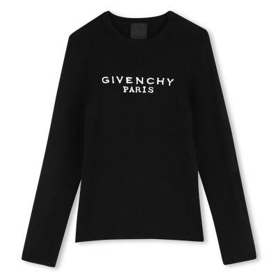 Maglione in maglia GIVENCHY BAMBINA