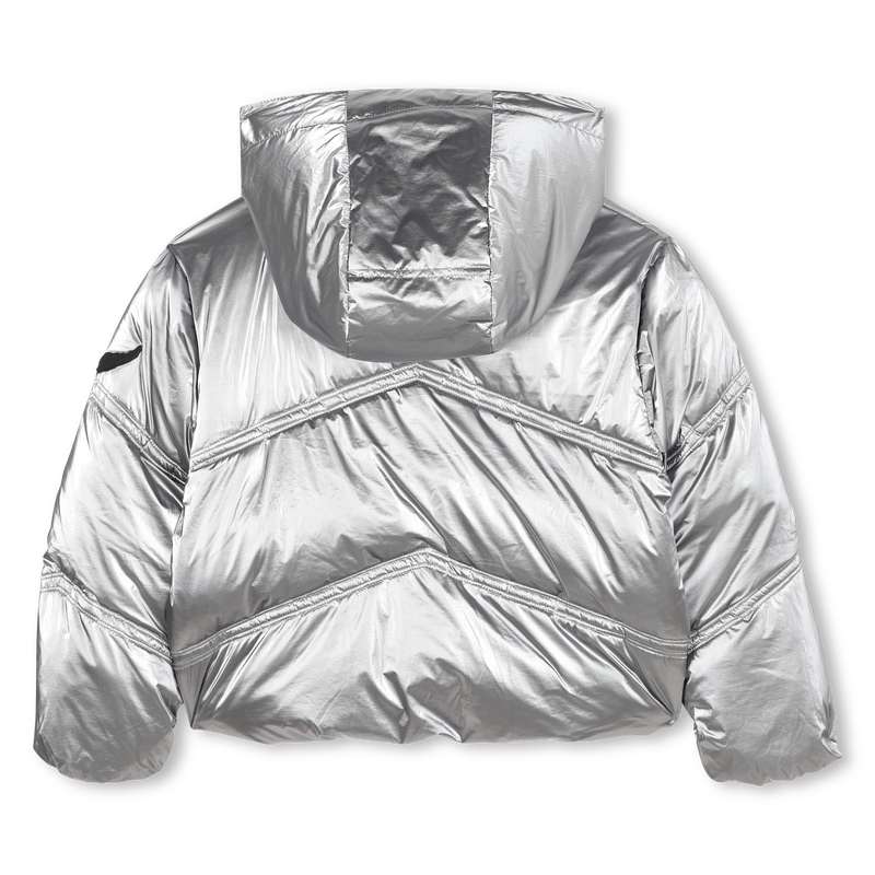 Piumino impermeabile e removibile con cappuccio ZADIG & VOLTAIRE 
                        BAMBINA