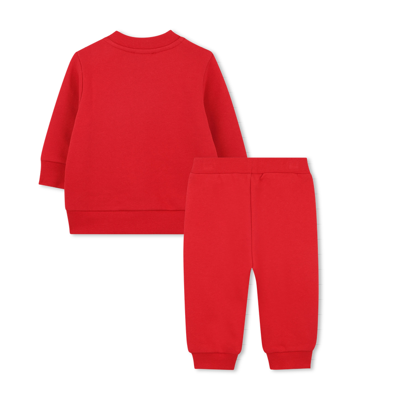 Set felpa e pantaloni in felpa KENZO KIDS 
                        UNISEX