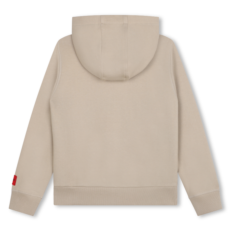 Felpa con cappuccio HUGO 
                        RAGAZZO