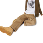 T-shirt bicolore con stampa TIMBERLAND 
                    RAGAZZO