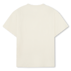 T-shirt a maniche corte BOSS 
                    BAMBINA