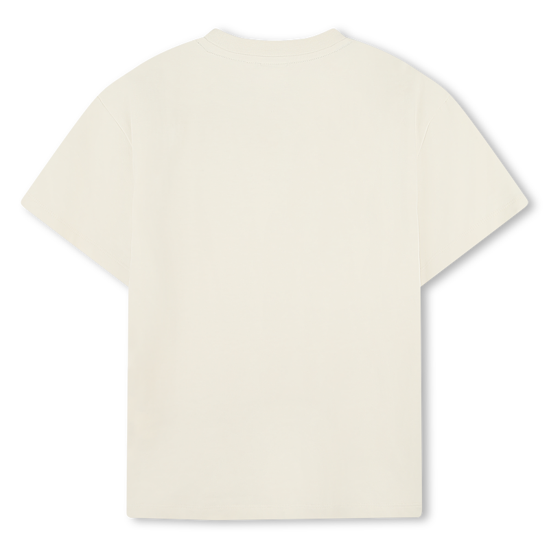 T-shirt a maniche corte BOSS 
                        BAMBINA