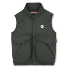 Piumino smanicato TIMBERLAND 
                    RAGAZZO