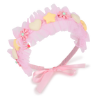 Cerchietto da cerimonia BILLIEBLUSH 
                    BAMBINA