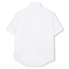 Camicia a maniche corte BOSS 
                    RAGAZZO