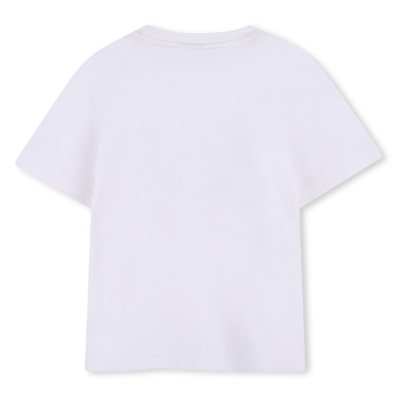 T-shirt a maniche corte BOSS 
                        RAGAZZO