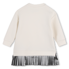 Abito a maniche lunghe KARL LAGERFELD KIDS 
                    BAMBINA