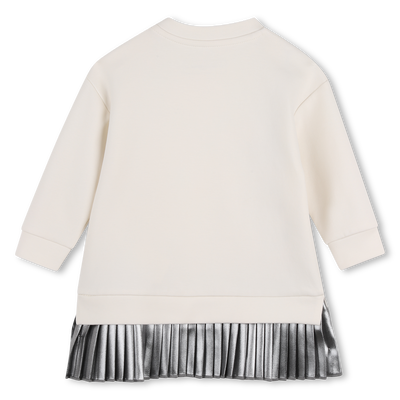 Abito a maniche lunghe KARL LAGERFELD KIDS BAMBINA