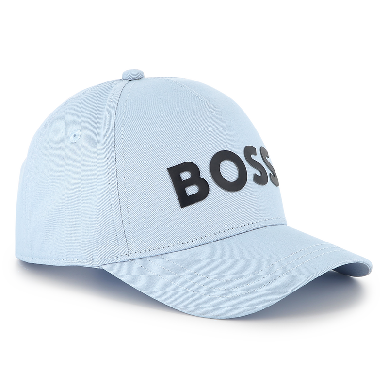 Cappello chiusura regolabile BOSS 
                        RAGAZZO