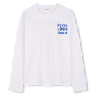 T-shirt a maniche lunghe BILLIEBLUSH 
                    RAGAZZO