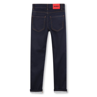 PANTALONE JEAN HUGO RAGAZZO