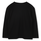 T-shirt a maniche lunghe HUGO 
                    BAMBINA