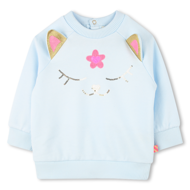 Sweatshirt & Trousers BILLIEBLUSH 
                        BAMBINA