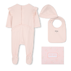 Set pigiama, cappello e pettorina KENZO KIDS 
                    BAMBINA