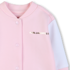 Jogger set KARL LAGERFELD KIDS 
                    BAMBINA