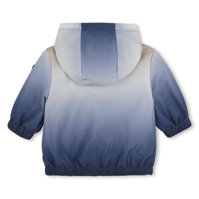 GIACCA A VENTO CON CAPPUCCIO BOSS RAGAZZO