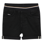 Shorts in jeans 5 tasche BOSS 
                    BAMBINO