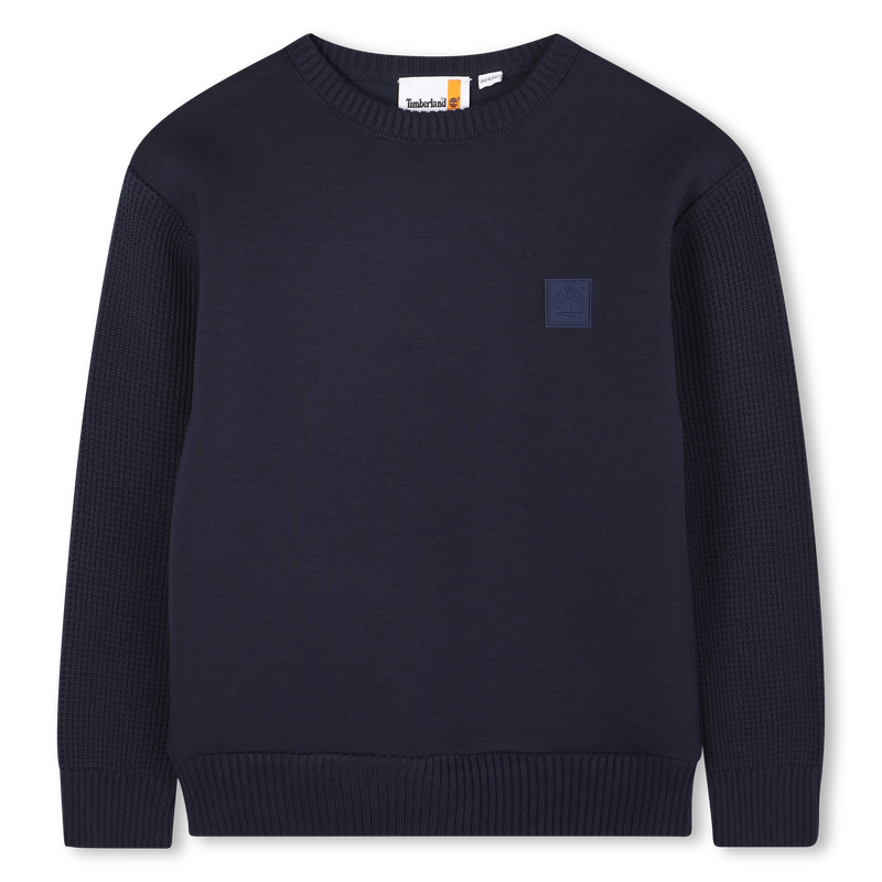 Maglione lavorato a maglia TIMBERLAND 
                        RAGAZZO