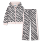 Set cardigan e pantaloni KENZO KIDS 
                    BAMBINA