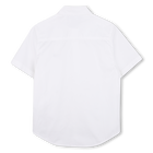 Camicia a maniche corte BOSS 
                    RAGAZZO