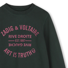Felpa ZADIG & VOLTAIRE 
                    UNISEX