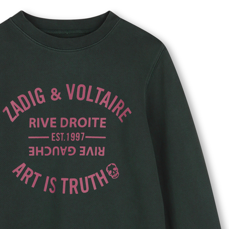 Felpa ZADIG & VOLTAIRE 
                        UNISEX