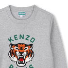 Felpa in pile KENZO KIDS 
                    RAGAZZO