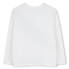Maglietta a maniche lunghe MARC JACOBS 
                    RAGAZZO