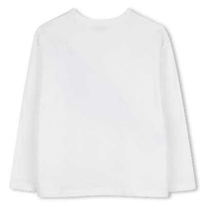 Maglietta a maniche lunghe MARC JACOBS RAGAZZO