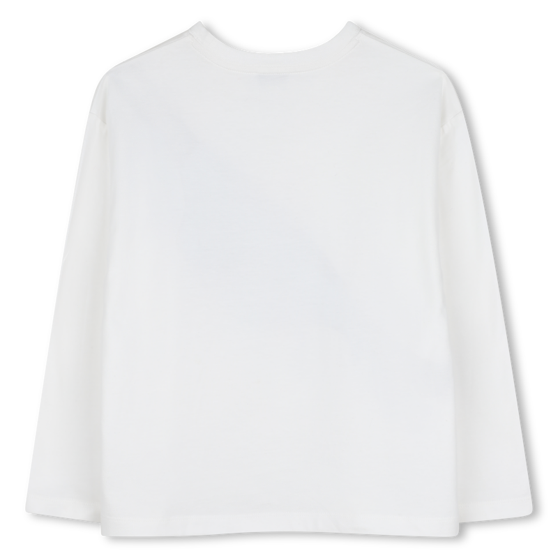 Maglietta a maniche lunghe MARC JACOBS 
                        RAGAZZO