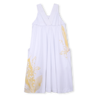 Vestito con spalline GIVENCHY 
                    BAMBINA