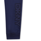 Pantaloni da jogging in felpa DKNY 
                    UNISEX