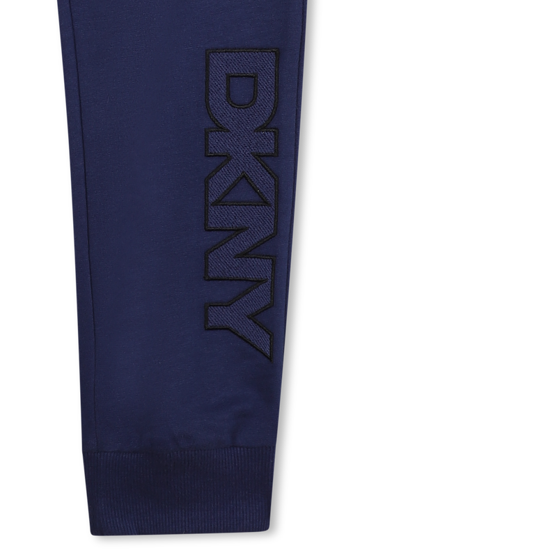 Pantaloni da jogging in felpa DKNY 
                        UNISEX