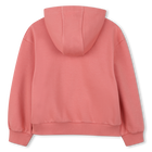 Cardigan con cappuccio BOSS 
                    BAMBINA