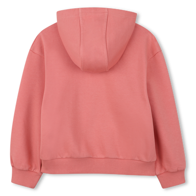 Cardigan con cappuccio BOSS BAMBINA