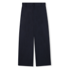 Pantaloni larghi in twill MICHAEL KORS 
                    BAMBINA