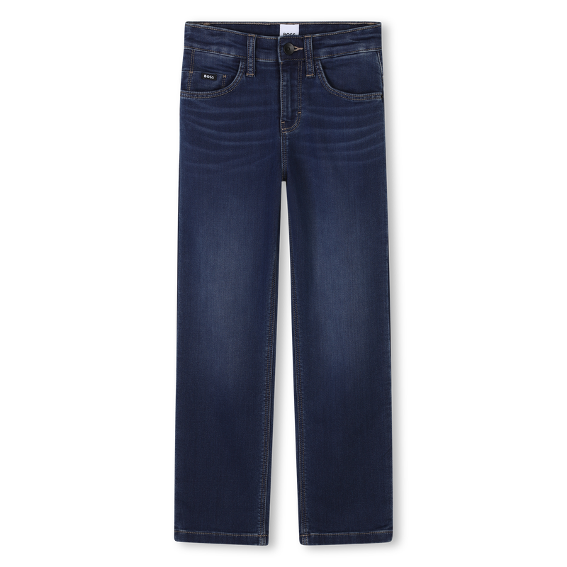 PANTALONE JEAN BOSS 
                        RAGAZZO