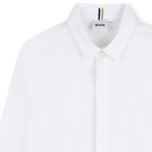 Camicia a maniche lunghe BOSS 
                    RAGAZZO